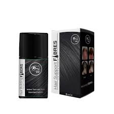 RIVAJ UK HAIR BUILDING FIBERS BLACK 25GM