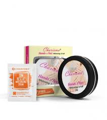 CHARISMA HAND & FEET WHITENING CREAM 30GM