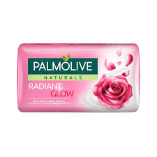 PALMOLIVE RADIANT GLOW SOAP 130G
