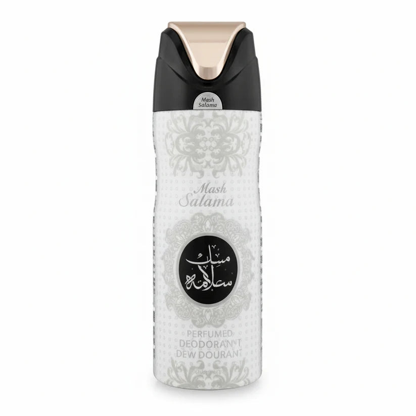 Lattafa - MUSK SALAMA - Perfumed Body Spray - 200ml