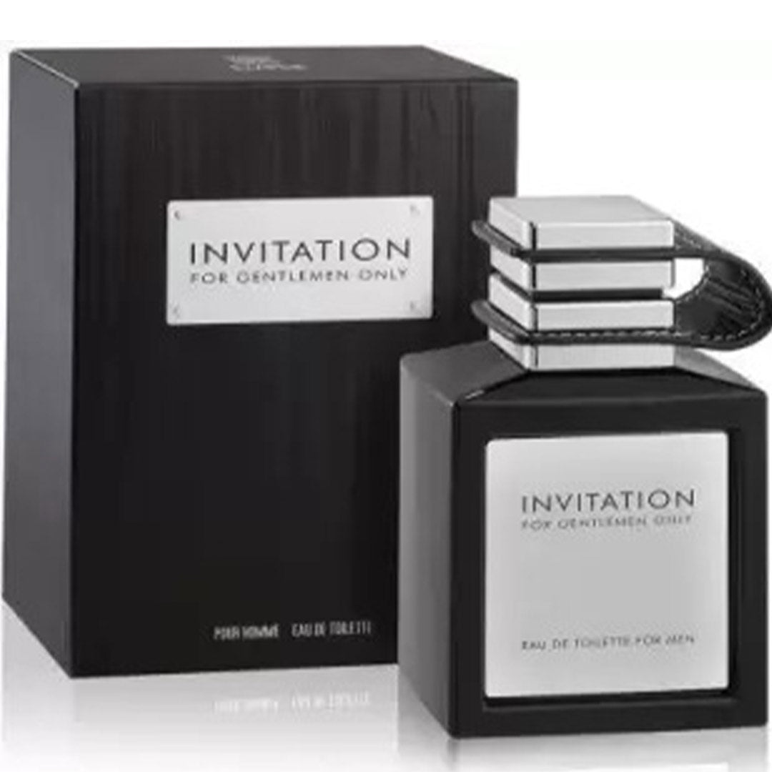 EMPER INVITATION BLACK PERFUME 100ML