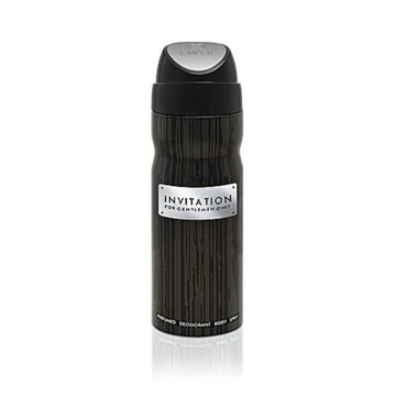 EMPER INVITATION BODY SPRAY 200ML