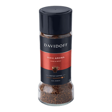 DAVIDOFF RICH AROMA VIVID & SPICY COFFEE 100G