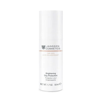 JANSSEEBN COSMETICS BRIGHTENING DAY CREAM 50ML