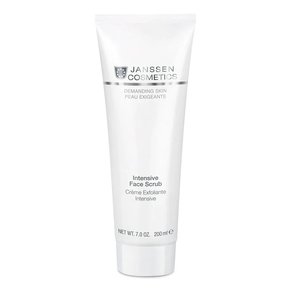 JANSSEN INTENSICE FACE SCRUB 200ML