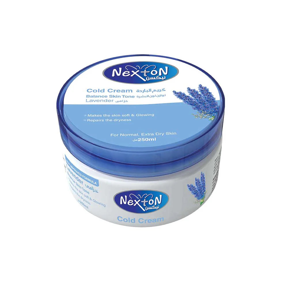 NEXTON MOISTURIZING CREAM FAIRNESS COLD 250ML