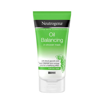 NEUTROGENA OIL BALANCING IN SHOWER MASK 150 ML