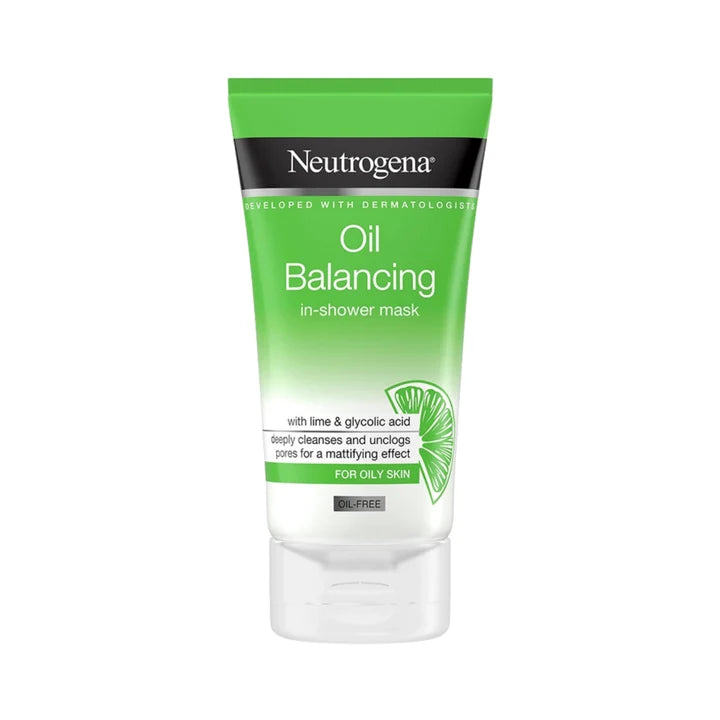NEUTROGENA OIL BALANCING IN SHOWER MASK 150 ML