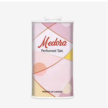 MEDORA PERFUMED TALIC POWDER 100G