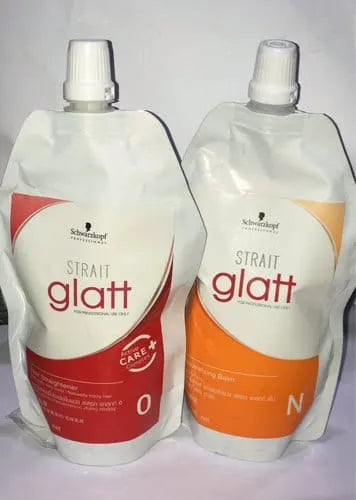 STRAIT GLATT STYLING STRAIGHTEN CREAM