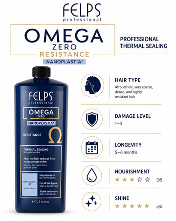Felps Omega Zero Resistance – Nanoplastia – 1L
