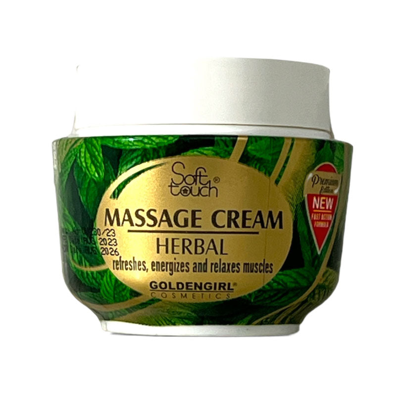 Soft Touch Massage Cream herbal 75g