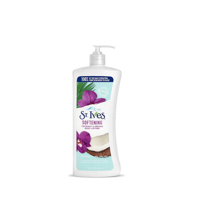 ST. Ives Softening Coconut & Orchid Body Lotion 621ml