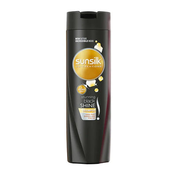 SUNSILK BLACK SHINE SHAMPOO 360ML